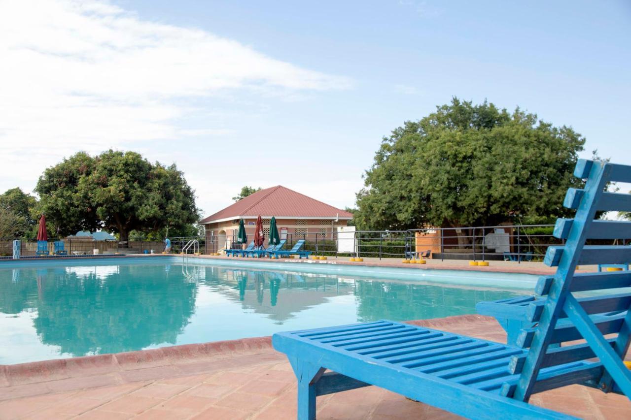 The Sparrow Hotels Soroti Exterior photo
