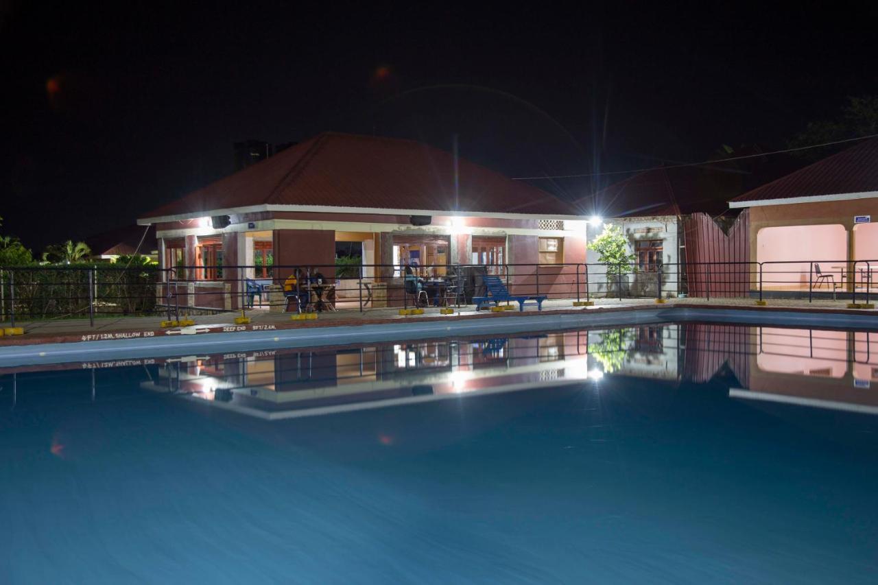 The Sparrow Hotels Soroti Exterior photo