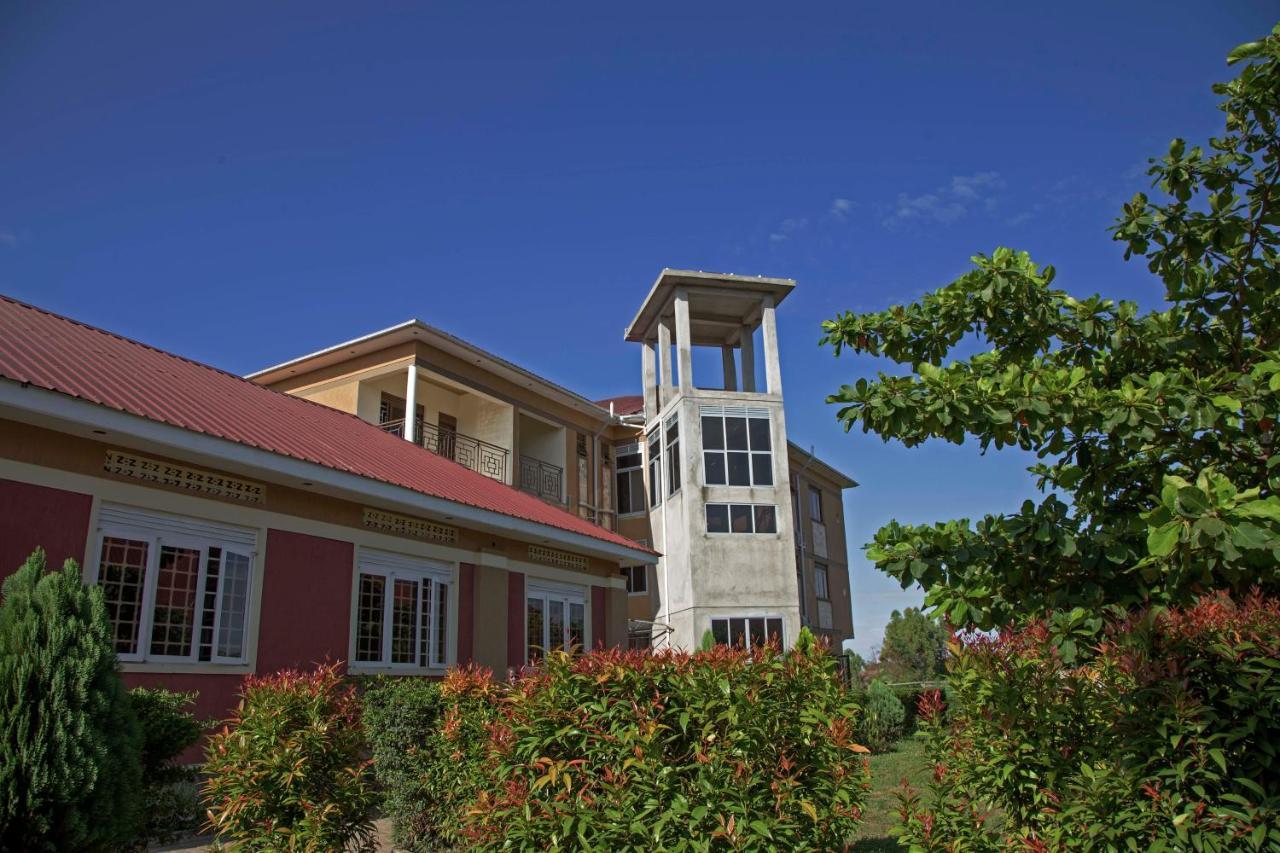 The Sparrow Hotels Soroti Exterior photo