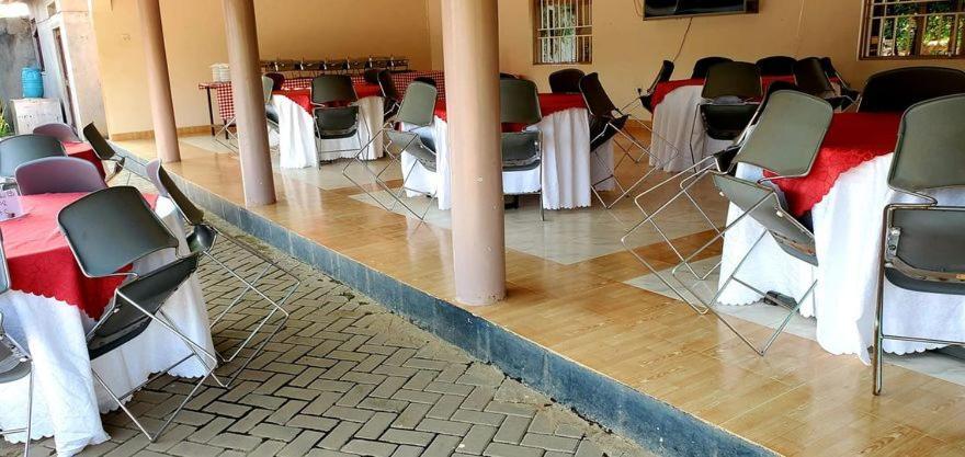 The Sparrow Hotels Soroti Exterior photo